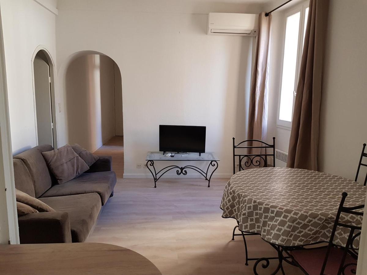 Residence Chryseis Cannes Exterior foto