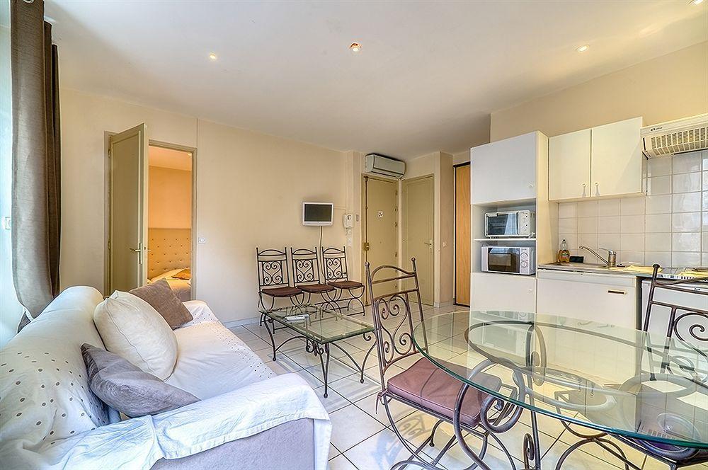 Residence Chryseis Cannes Exterior foto