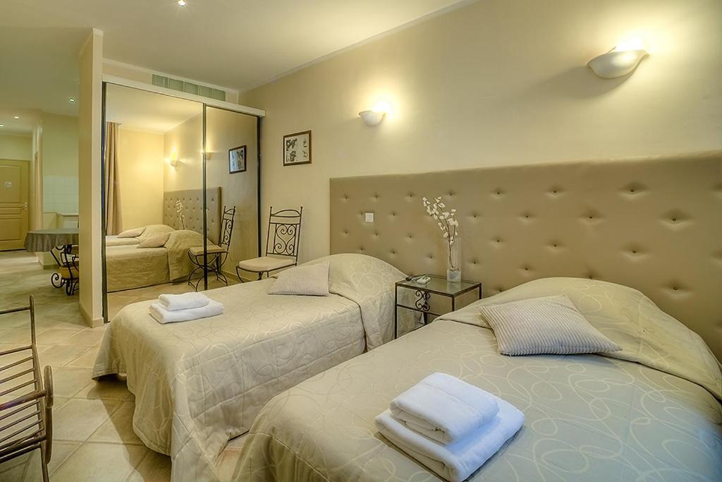 Residence Chryseis Cannes Exterior foto
