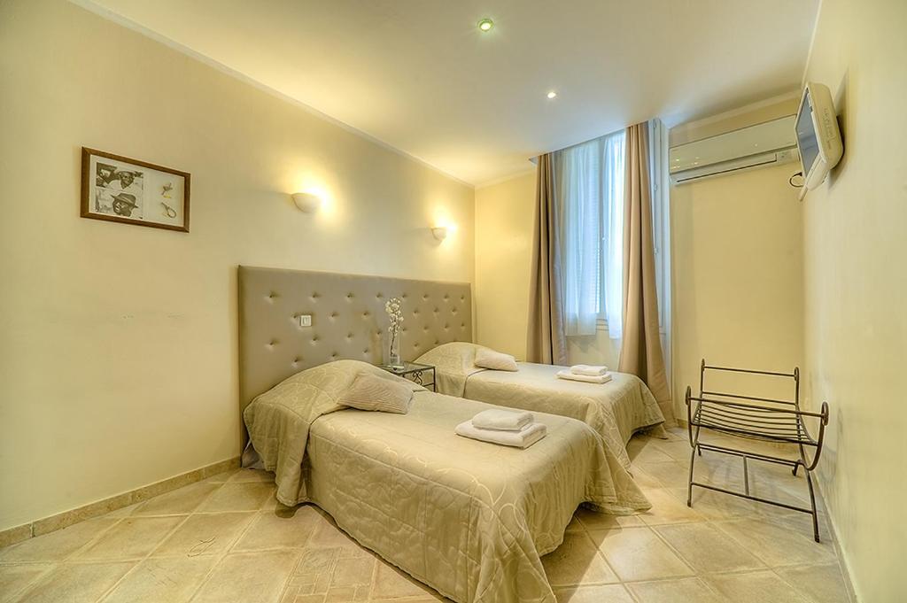 Residence Chryseis Cannes Exterior foto