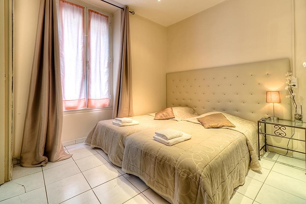 Residence Chryseis Cannes Exterior foto