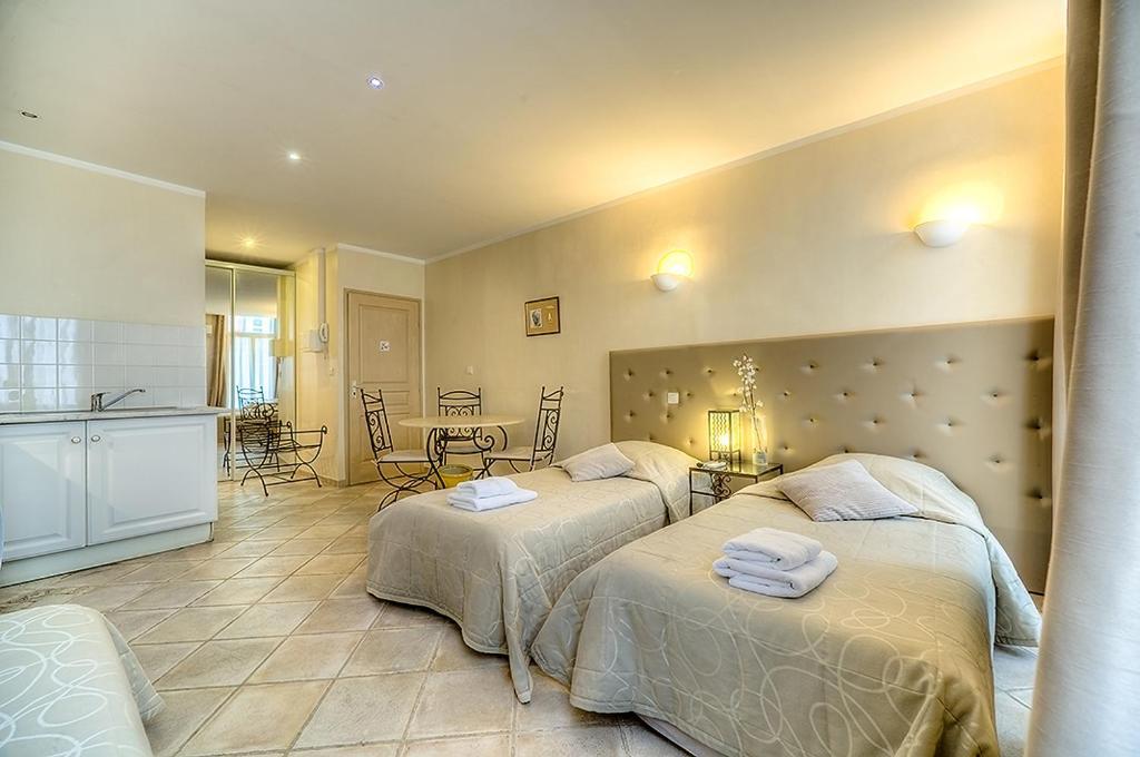 Residence Chryseis Cannes Exterior foto