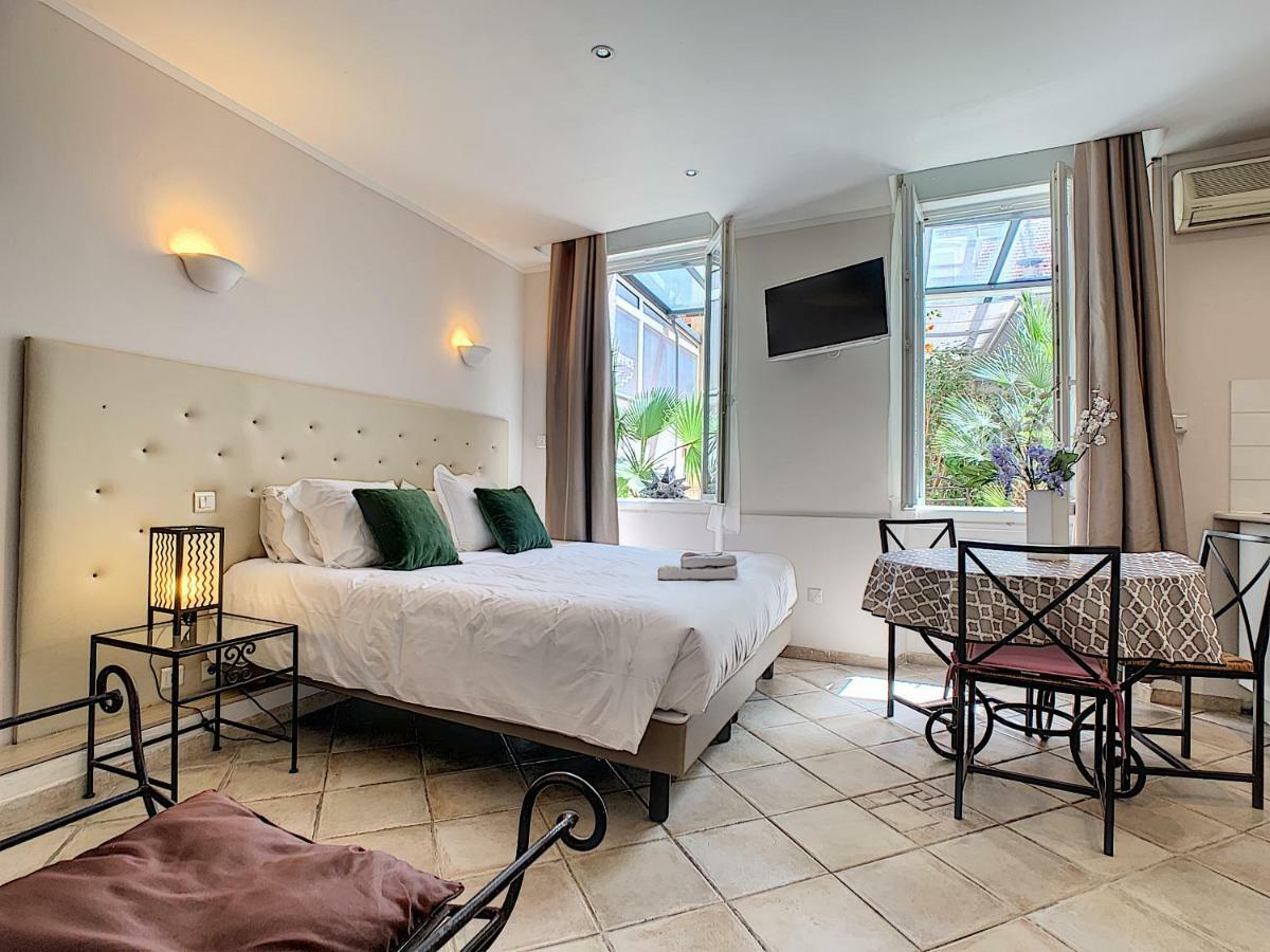 Residence Chryseis Cannes Exterior foto