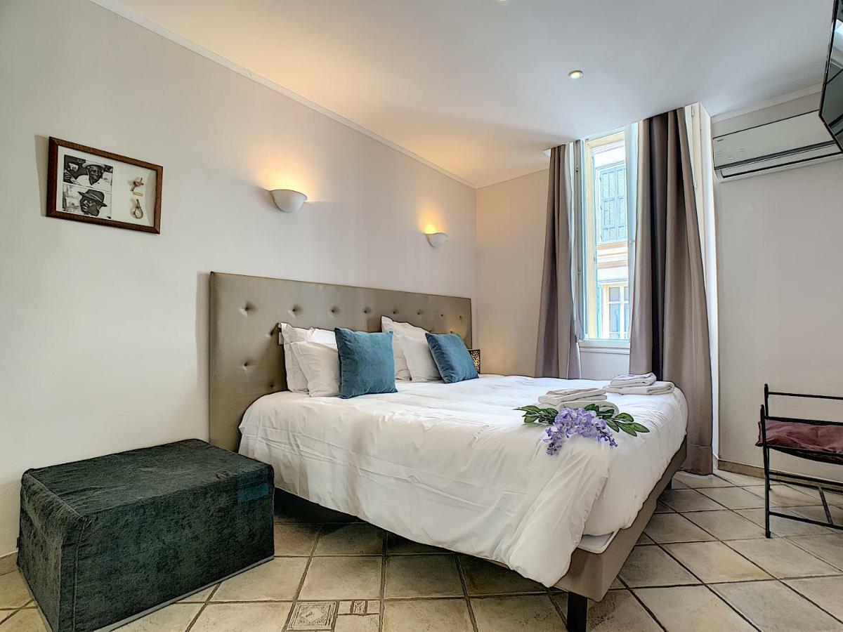 Residence Chryseis Cannes Exterior foto