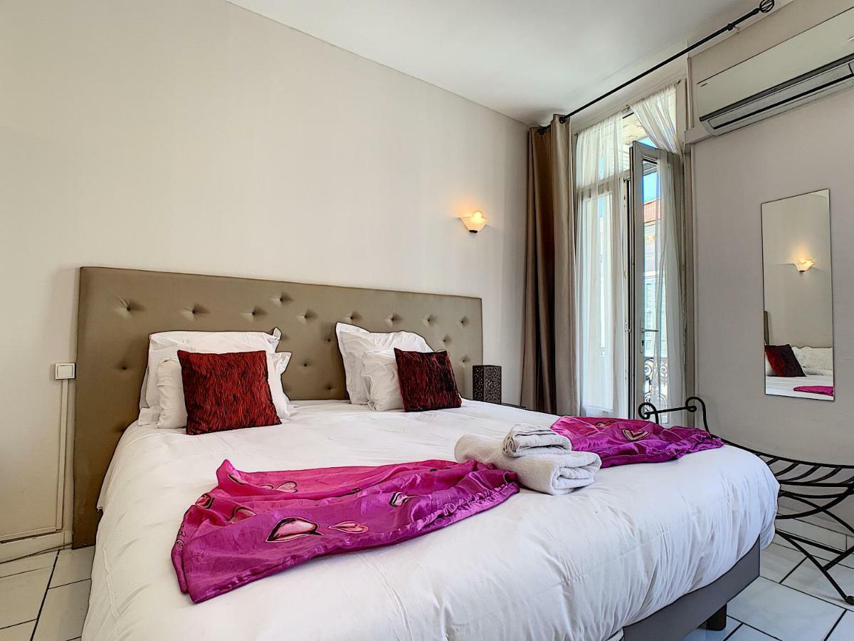 Residence Chryseis Cannes Exterior foto
