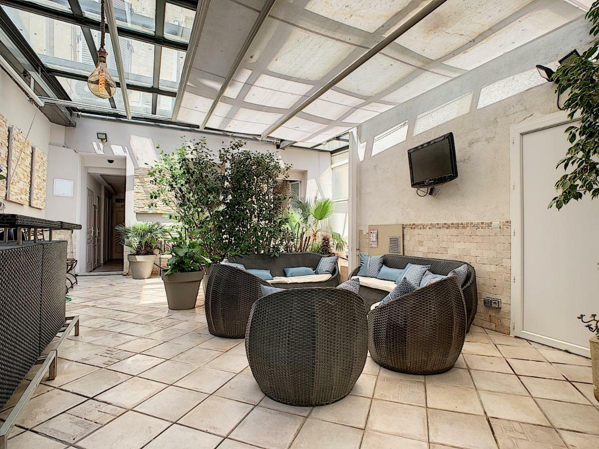Residence Chryseis Cannes Exterior foto