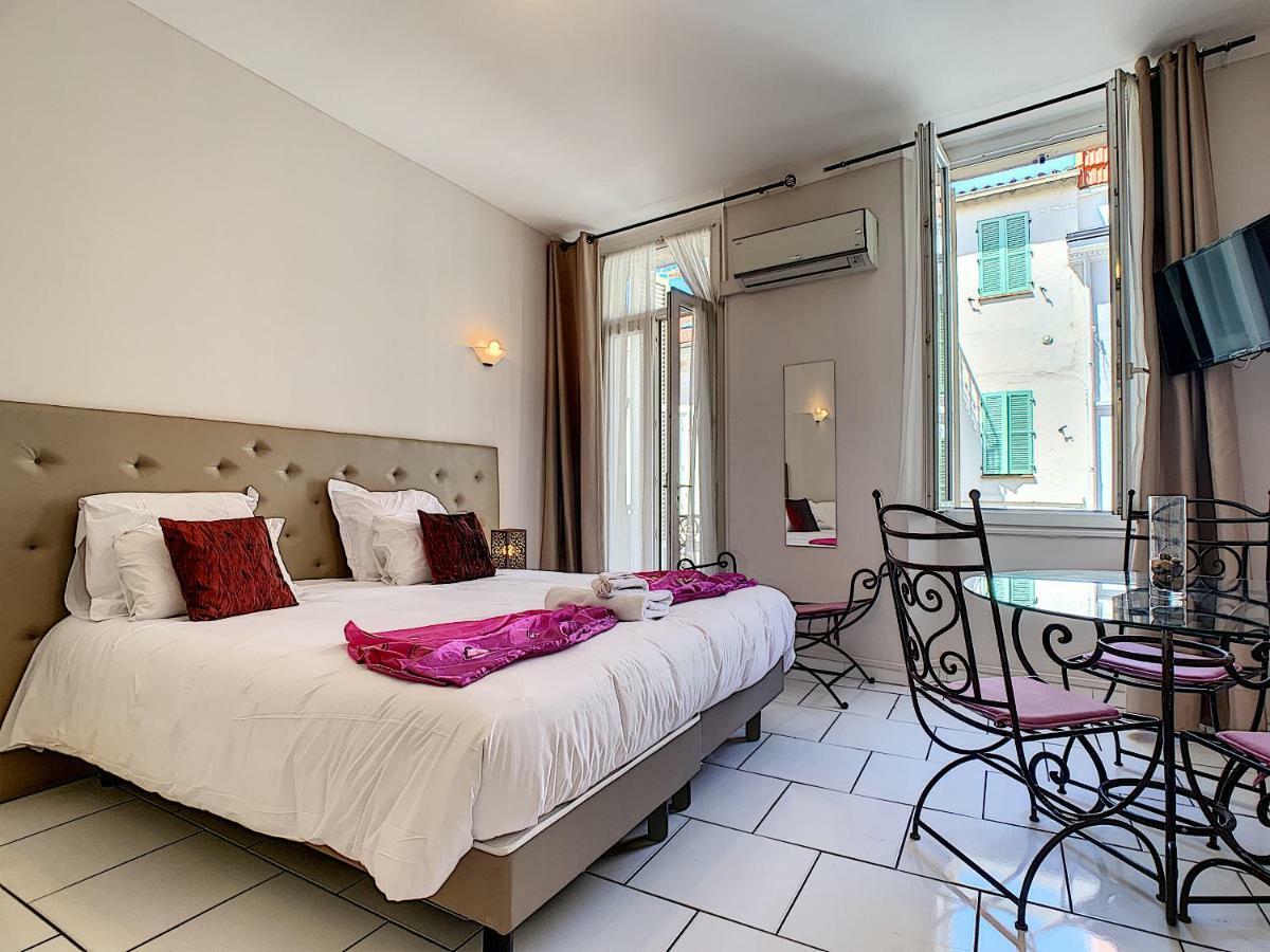 Residence Chryseis Cannes Exterior foto